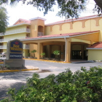 Best Western International Drive - Orlando Главный вход