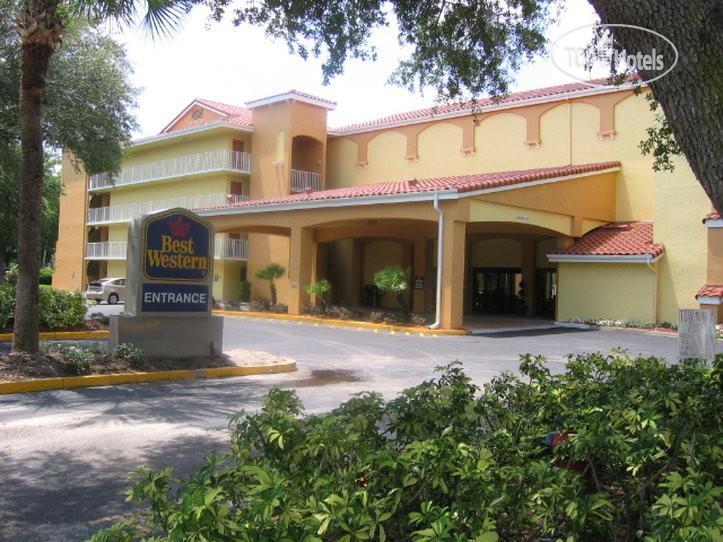 Фотографии отеля  Best Western International Drive - Orlando 3*