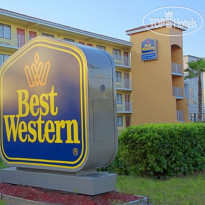 Best Western International Drive - Orlando Экстерьер отеля