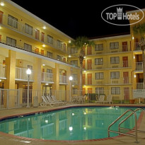 Best Western International Drive - Orlando Бассейн