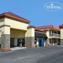 Howard Johnson Inn Airport Florida Mall Экстерьер отеля