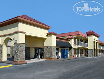 Howard Johnson Inn Airport Florida Mall