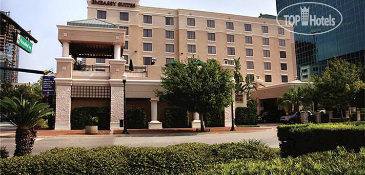 Embassy Suites Orlando - Downtown