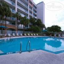 Quality Suites Near Orange County Convention Center 