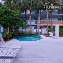 Quality Suites Near Orange County Convention Center 
