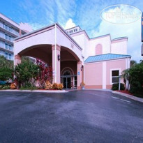 Quality Suites Near Orange County Convention Center 