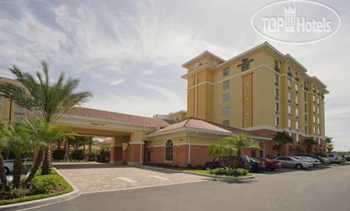 Homewood Suites by Hilton Lake Buena Vista - Orlando