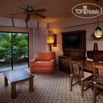 Disneys Animal Kingdom Villas - Kidani Village