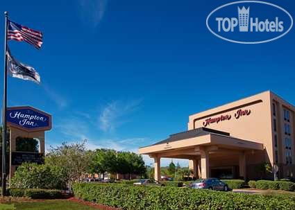 Фотографии отеля  Hampton Inn Closest to Universal Orlando 3*