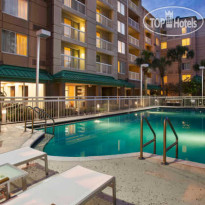 Courtyard Orlando Downtown 