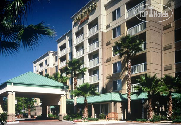 Courtyard Orlando Downtown