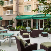 Courtyard Orlando Downtown 