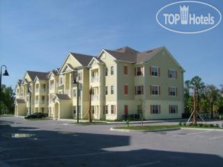 Фотографии отеля  Disney Area Apartments and Townhomes 3*