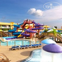 Flamingo Waterpark Resort 