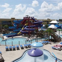 Flamingo Waterpark Resort 