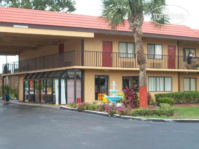 Фотографии отеля  Parkside Inn & Suites Kissimmee 2*