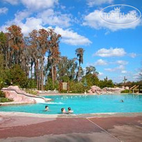 Disney Wilderness Lodge 