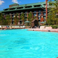 Disney Wilderness Lodge 4*