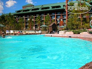 Фотографии отеля  Disney Wilderness Lodge 4*