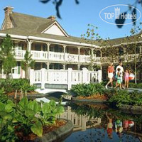 Disneys Port Orleans Riverside 3*