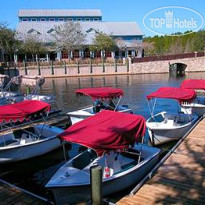 Disneys Port Orleans Riverside 