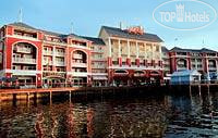 Фотографии отеля  Disney's Boardwalk Villas 4*