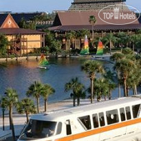 Disney's Polynesian Resort 