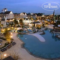 Disney Beach Club Resort 