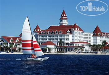 Disney's Grand Floridian Resort & Spa