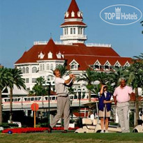 Disney's Grand Floridian Resort & Spa 