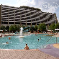 Disney's Contemporary Resort 4*