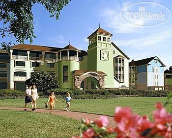 Фотографии отеля  Disney Saratoga Springs Resort & Spa 4*