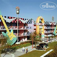 Disneys All Star Music Resort 3*