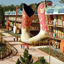 Disneys All Star Music Resort 