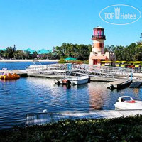 Disney's Caribbean Beach Resort 3*