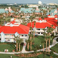 Disney's Caribbean Beach Resort 