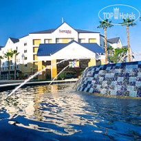 Fairfield Inn & Suites Orlando Lake Buena Vista in the Marriott Village 
