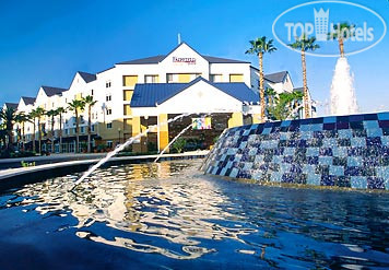 Фотографии отеля  Fairfield Inn & Suites Orlando Lake Buena Vista in the Marriott Village 3*