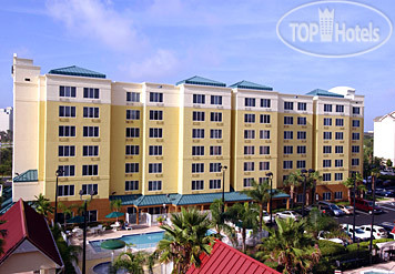 Фотографии отеля  Springhill Suites By Marriott Orlando Convention Center/International Drive Area 3*