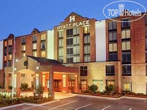 Hyatt Place Orlando Convention Center