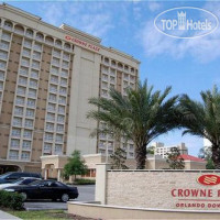 Crowne Plaza Orlando Downtown 4*