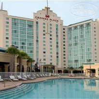 Crowne Plaza Orlando Universal 