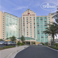 Crowne Plaza Orlando Universal 4*