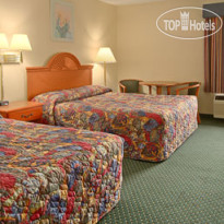 Baymont Inn & Suites Orlando Universal Area 