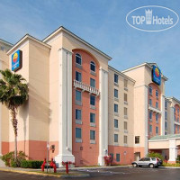 Comfort Inn International Drive 3*