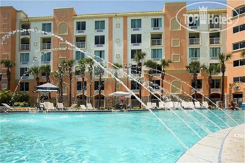 Фотографии отеля  Holiday Inn Resort Lake Buena Vista 3*