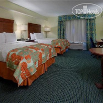 Holiday Inn Resort Lake Buena Vista 