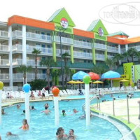 Nickelodeon Family Suites by Holiday Inn Nickelodeon Family Suites 3*