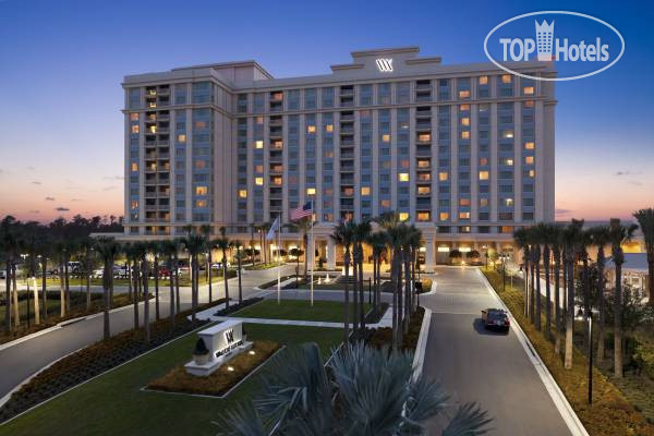 Фотографии отеля  Waldorf Astoria Orlando 5*