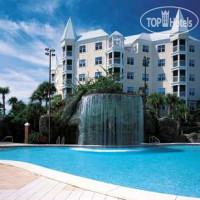 Hilton Grand Vacations Suites at SeaWorld 3*